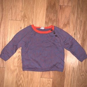 Boys tucker & Tate sweater